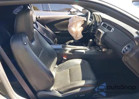 2014 Chevrolet Camaro 2Lt z USA, uszkodzony, nr VIN 2G1FC1E3XE9204174